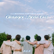 A.C.E - 2nd Repackage Album - Changer : Dear Eris (KR)