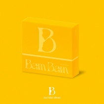 BamBam - Mini Album Vol.2 - B (Bam a Ver.) (KR) PREORDER