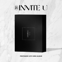 Pentagon - Mini Album Vol.12 - IN:VITE U (Nouveau Ver.) (KR)