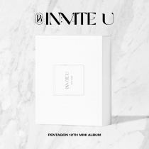 Pentagon - Mini Album Vol.12 - IN:VITE U (Flare Ver.) (KR) PREORDER