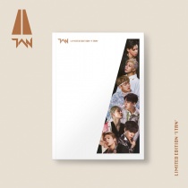 TAN - Mini Album Vol.1 - LIMITED EDITION 1TAN (KR)