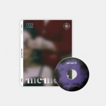 Purple Kiss - Mini Album Vol.3 - memeM (meme ver.) (KR)
