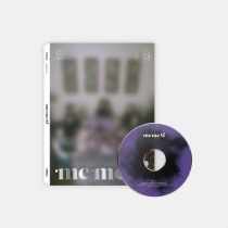 Purple Kiss - Mini Album Vol.3 - memeM (M ver.) (KR)