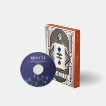 ONEUS - Mini Album Vol.7 - TRICKSTER (JOKER Ver.) (KR) PREORDER