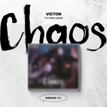 VICTON - Mini Album Vol.7 - Chaos (Digipack Ver.) (KR)