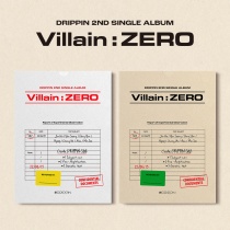DRIPPIN - Single Album Vol.2 - Villain : ZERO (KR)