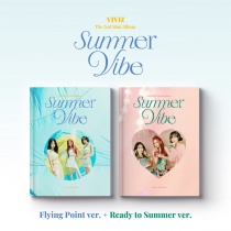 VIVIZ - Mini Album Vol.2 - Summer Vibe (Photobook Ver.) (KR)