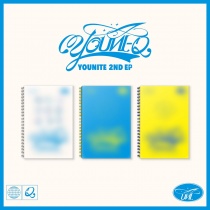 YOUNITE - Mini Album Vol.2 - YOUNI-Q (KR)