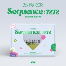 CSR - Mini Album Vol.1 - Sequence: 7272 (KR) PREORDER