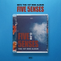 BE'O - Mini Album Vol.1 - FIVE SENSES (JEWEL CASE Ver.) (KR)