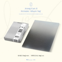 Jeong Eun Ji - Remake Album - log (KR)