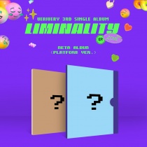 VERIVERY - Single Album Vol.3 - Liminality - EP.LOVE (Platform Ver.) (KR)