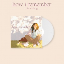 Sarah Kang - Vol.1 - how i remember (White Color LP) (KR)