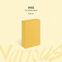 VIVIZ - Mini Album Vol.3 - VarioUS (PLVE Ver.) (KR)