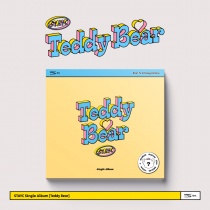STAYC - Single Album Vol.4 - Teddy Bear (Digipack Ver.) (KR)