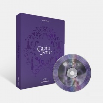 Purple Kiss - Mini Album Vol.5 - Cabin Fever (PURPLE Ver.) (KR) PREORDER
