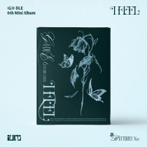 (G)I-DLE - Mini Album Vol.6 - I FEEL (KR)
