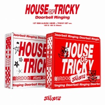 xikers - Mini Album Vol.1 - HOUSE OF TRICKY : Doorbell Ringing (KR)