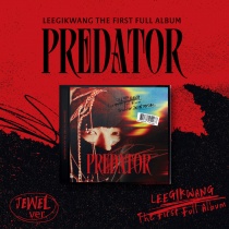LEE GIKWANG - THE FIRST FULL ALBUM - PREDATOR (Jewel Ver.) (KR)