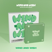BTOB - Mini Album Vol.12 - WIND AND WISH (KR) PREORDER