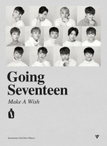 Seventeen - Mini Album Vol.3 - Going Seventeen (Reissue) (KR)