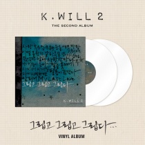 K. Will - Vol.2 (LP) (KR)
