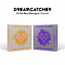 Dreamcatcher - Mini Album Vol.8 - Apocalypse : From us (KR)