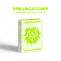 Dreamcatcher - Mini Album Vol.8 - Apocalypse : From us (W Ver.) (Limited) (KR)