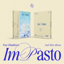 You Chaehoon - Mini Album Vol.2 - Impasto (KR)