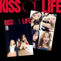 KISS OF LIFE - Mini Album Vol.1 - KISS OF LIFE (KR)