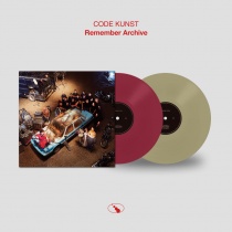 CODE KUNST - Remember Archive (LP) (KR) PREORDER