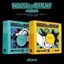 xikers - Mini Album Vol.2 - HOUSE OF TRICKY : HOW TO PLAY (KR)