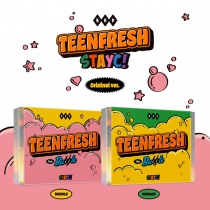 STAYC - Mini Album Vol.3 - TEENFRESH (KR) PREORDER