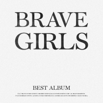 BRAVE GIRLS - BEST ALBUM (KR)