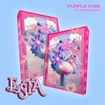 PURPLE KISS - Single Album Vol.1 - FESTA (Main Ver.) (KR)