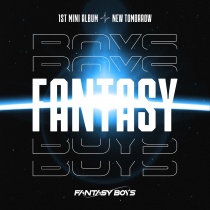 FANTASY BOYS - Mini Album Vol.1 - NEW TOMORROW (A Ver.) (KR)