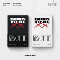 KISS OF LIFE - Mini Album Vol.2 - Born to be XX (POCAALBUM) (KR)