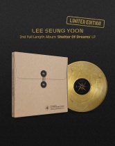 LEE SEUNG YOON - 2nd Full Length Album - Shelter of Dreams LP Limited (KR)