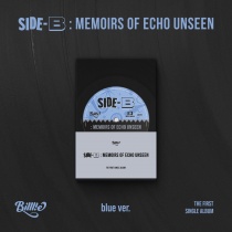 Billlie - Single Album Vol.1 - SIDE-B : MEMORIES OF ECHOS UNSEEN (POCAALBUM) (KR) PREORDER