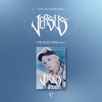 VIVIZ - Mini Album Vol.4 - VERSUS (PLVE Ver.) (KR)