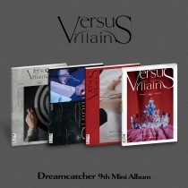 Dreamcatcher - Mini Album Vol.9 - VillainS (KR)