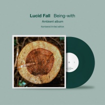 LUCID FALL -  Ambient album - Being-with LP (KR) PREORDER