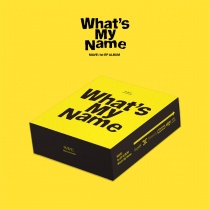 MAVE - 1st EP Album - What's My Name (KR)