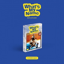 MAVE - 1st EP Album - What's My Name (Platform Ver.) (KR)