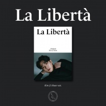 Libelante - La Libertà (Kim Ji Hoon Ver.) (KR)