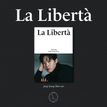 Libelante - La Libertà (Jung Seung Won Ver.) (KR)