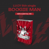 LUCY - Single Album Vol.6 - Boogie Man (NEMO ALBUM FULL VER.) (KR)