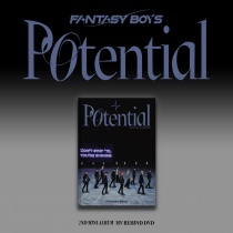 FANTASY BOYS - Mini Album Vol.2 MV BEHIND DVD (KR) PREORDER