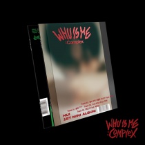 HUI - Mini Album Vol.1 - WHU IS ME : Complex (KR)