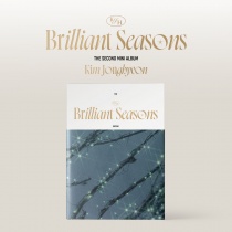 KIM JONG HYEON - Mini Album Vol.2 - Brilliant Seasons (KR)
